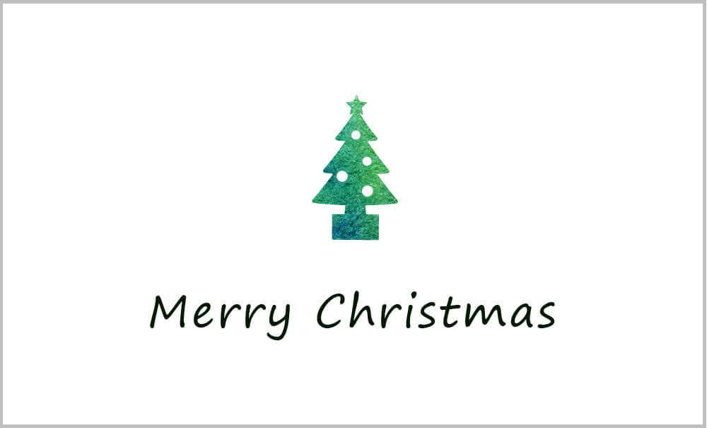クリスマス