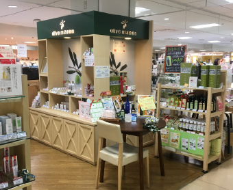 オリーブマノン　岡山髙島屋店