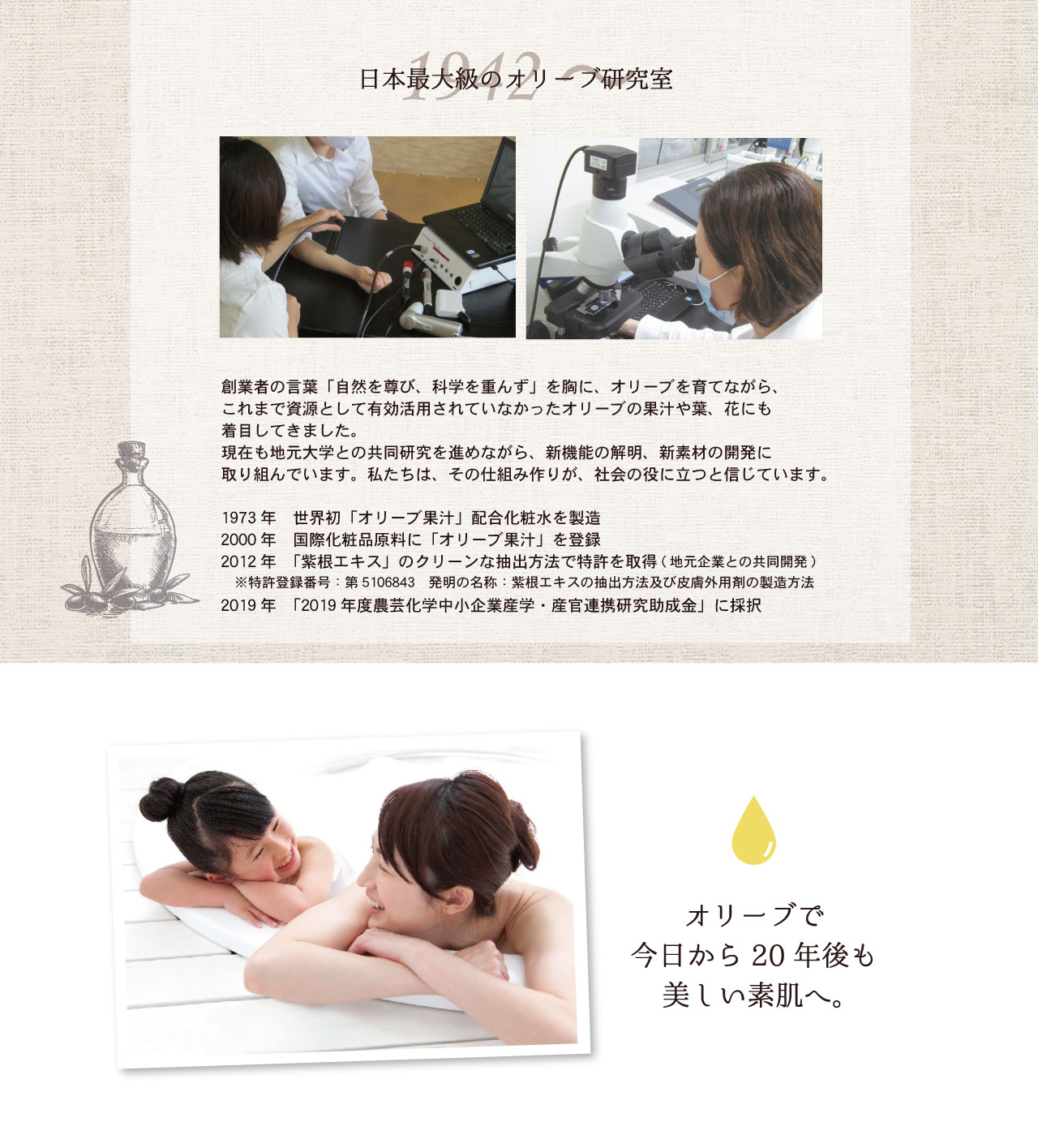 オリーブバスアイテム体験セット