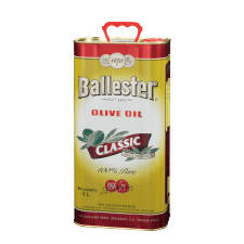 バジェステルオリーブオイル クラシック5L