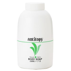 アンチトピー　全身用ソープ泡 500ml 詰め替え用