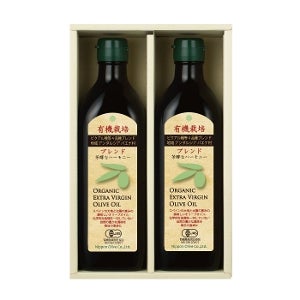 日本オリーブ 有機栽培 エキストラバージンオリーブオイル 450ml 2本セット 000000000750-01.jpg?size=l&w=