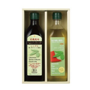 有機栽培エキストラバージンオリーブオイル シングル 450g 2本セット